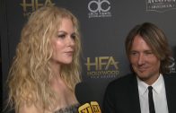 Nicole Kidman Says Everything She Does Is ‘Motivated’ By Her Children