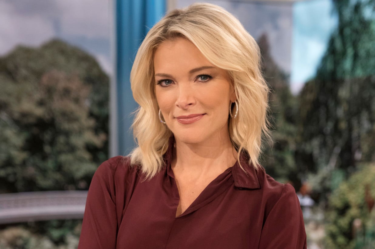 Megyn Kelly finalizing $30M exit from NBC
