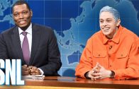Pete Davidson Under Fire for SNL Joke About a Wounded Veteran Running for Congress
