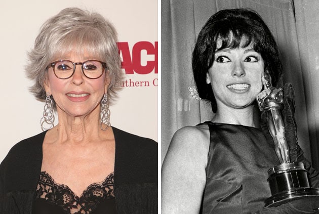 Rita Moreno Returns To ‘West Side Story’