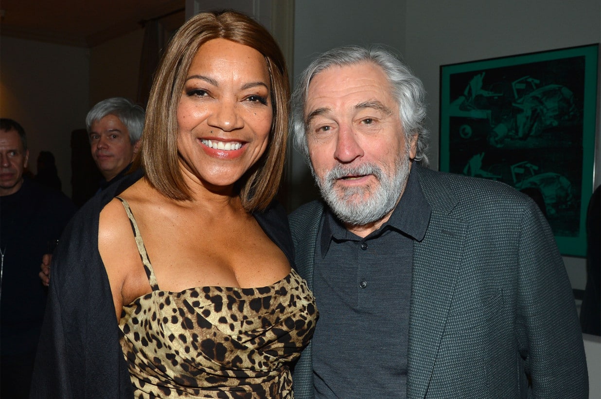 Robert De Niro and Grace Hightower Split After Over 20 Years of Marriage