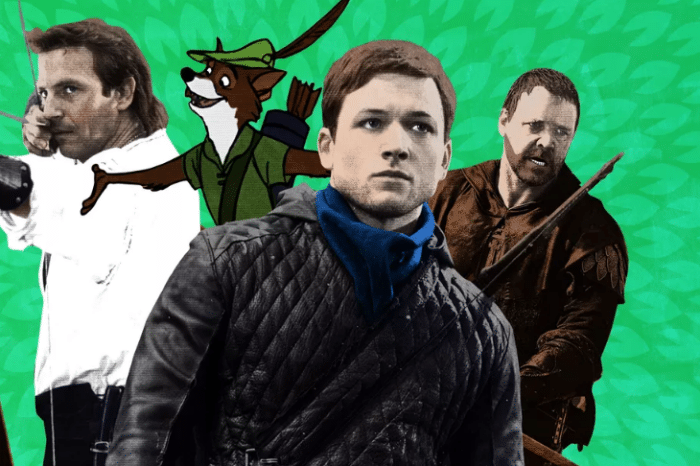 The Definitive Robin Hood Power Rankings