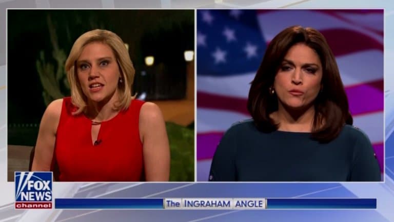 Fox News Personalities Rant About the Migrant Caravan in ‘SNL’ Cold Open