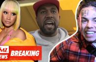 Shots Fired at Kanye, Nicki Minaj Music Video Shoot