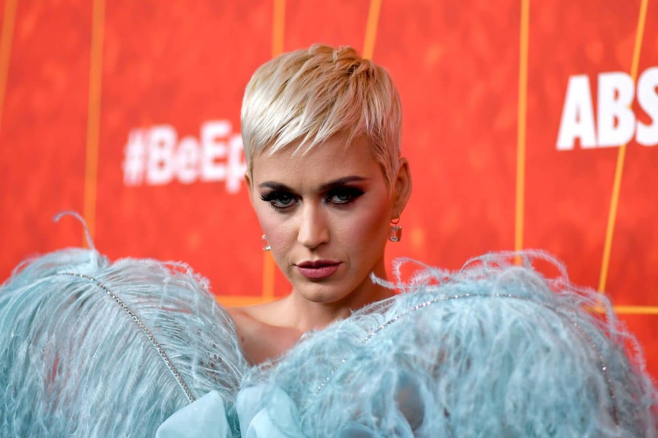 Katy Perry Slams Donald Trump Over ‘Heartless’ California Wildfires Tweet