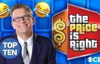 Top 10 Best The Price is Right Moments of All Time