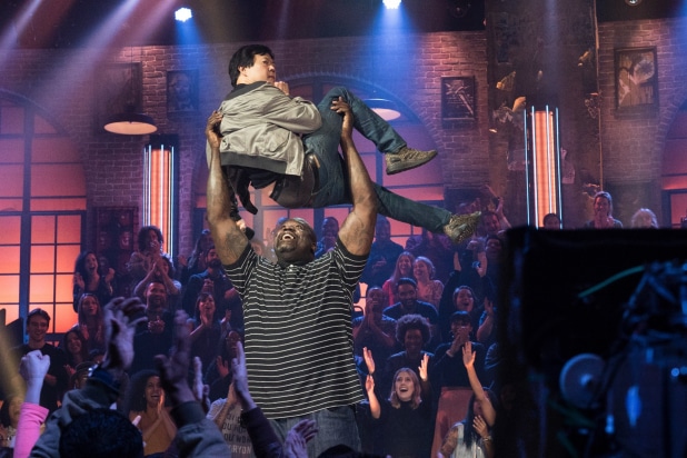 TBS Orders Shaquille O’Neal-Ken Jeong Unscripted Pilot ‘Unqualified’