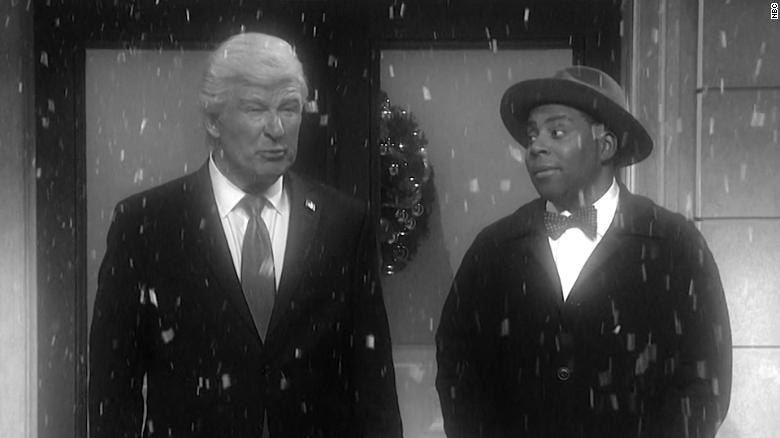 ‘SNL’ Shows What Life Would’ve Been Like if Trump Were Never Elected President