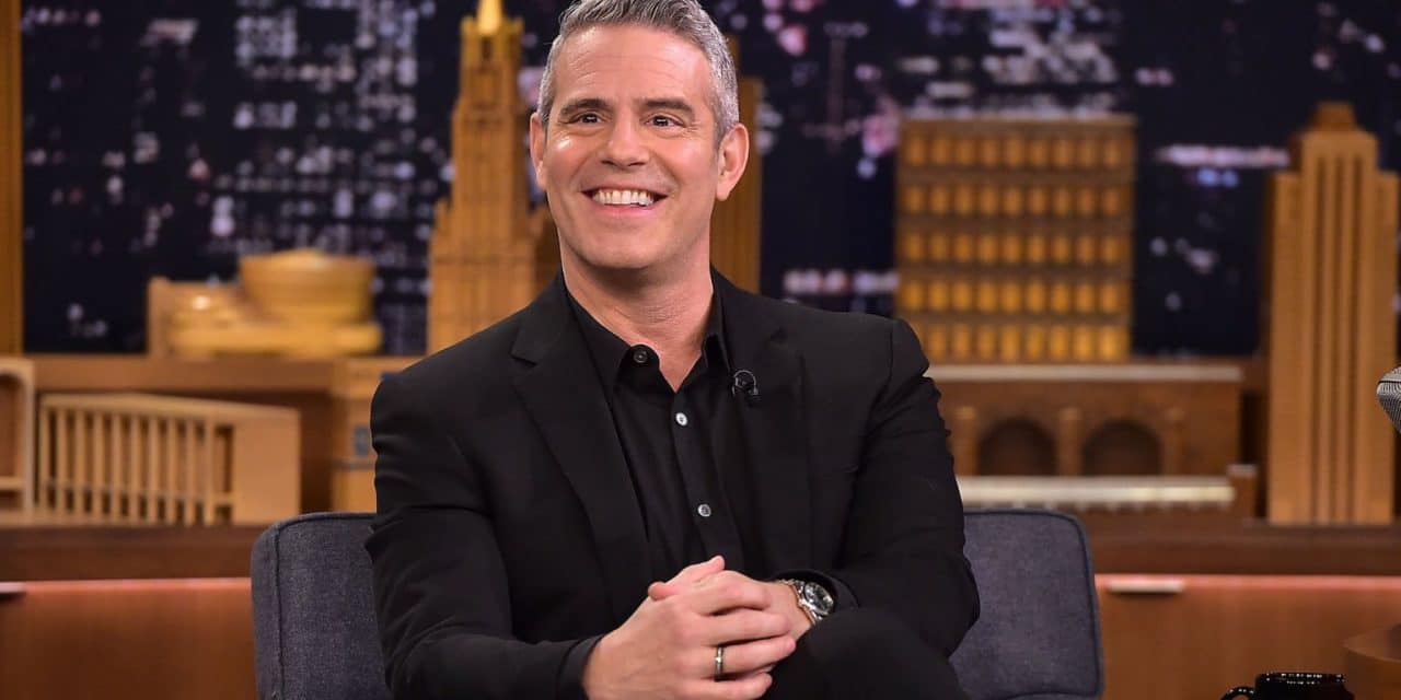 Andy Cohen Revealed He’s Expecting a Baby Through a Surrogate Andy Cohen Revealed He’s Expecting a Baby Through a Surrogate