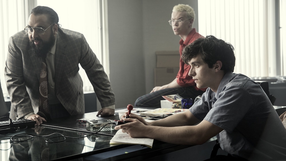 Netflix Takes Interactive Storytelling to the Next Level With ‘Black Mirror: Bandersnatch’ Netflix Takes Interactive Storytelling to the Next Level With ‘Black Mirror: Bandersnatch’