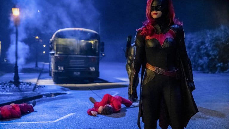 What a ‘Batwoman’ Series Could Look Like on The CW What a ‘Batwoman’ Series Could Look Like on The CW
