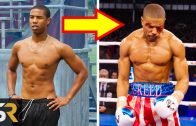 Here’s How Michael B. Jordan Transformed His Body For Creed 2