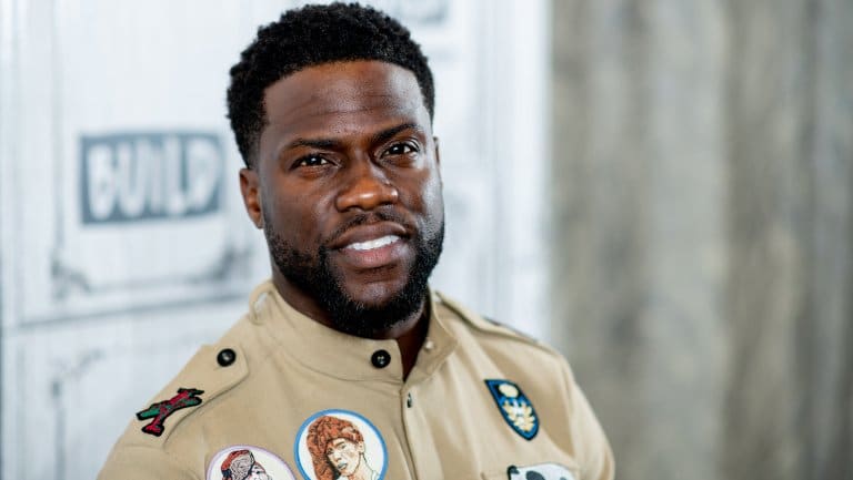 Kevin Hart Confirmed to Host 91st Oscars