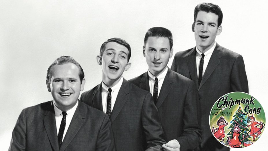 “The Chipmunk Song” Turns 60: Secrets of a Holiday Novelty Smash