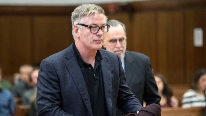 Alec Baldwin Pleads Guilty in Manhattan Parking Spot Scuffle Alec Baldwin Pleads Guilty in Manhattan Parking Spot Scuffle