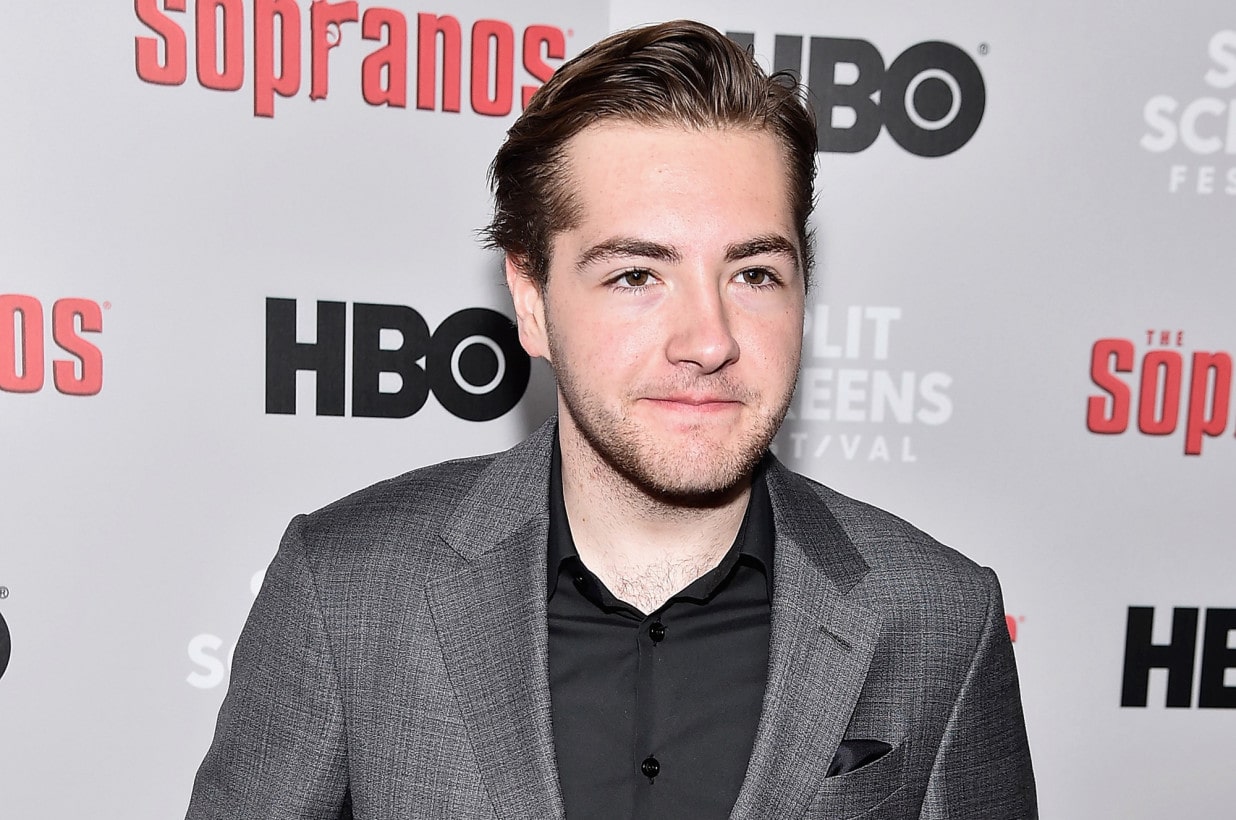 James Gandolfini’s Son to Play Young Tony Soprano in Prequel Movie James Gandolfini’s Son to Play Young Tony Soprano in Prequel Movie