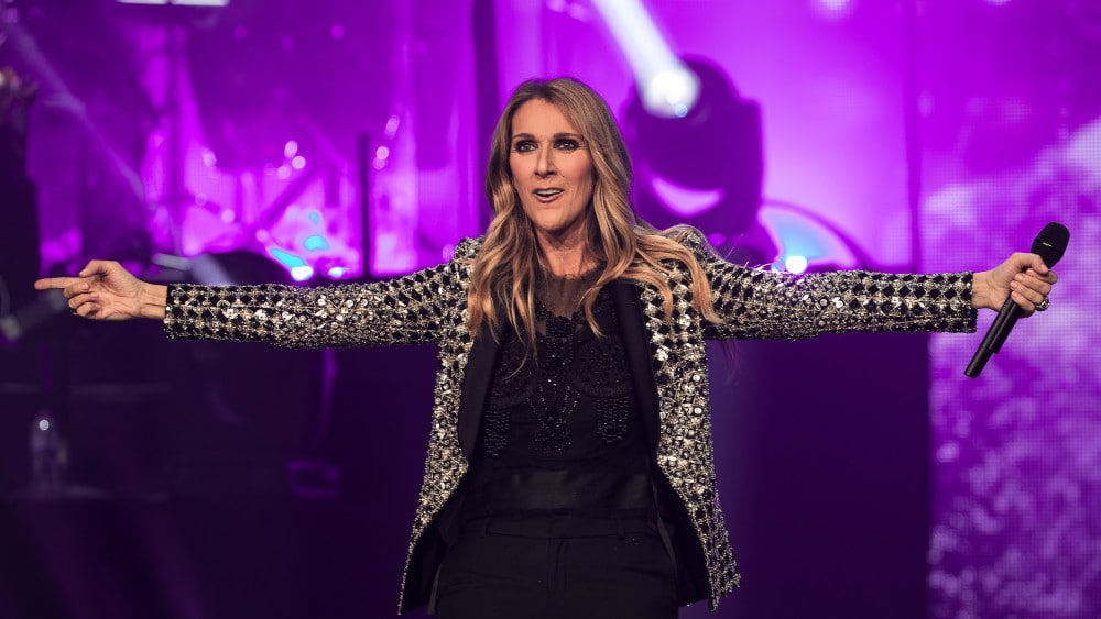 Celine Dion Film ‘The Power of Love’ in the Works Celine Dion Film ‘The Power of Love’ in the Works