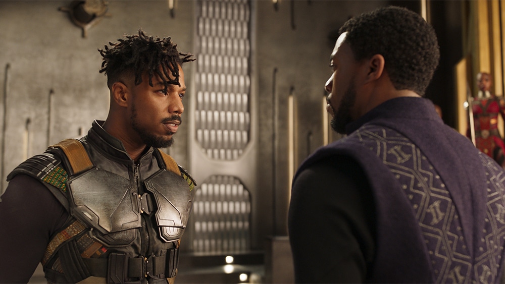 ‘Black Panther’ Returning to AMC Theaters for a Week of Free Showings ‘Black Panther’ Returning to AMC Theaters for a Week of Free Showings