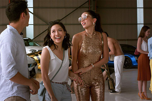 ‘Crazy Rich Asians’ and ‘Deadpool 2’ Score GLAAD Media Award Nominations ‘Crazy Rich Asians’ and ‘Deadpool 2’ Score GLAAD Media Award Nominations