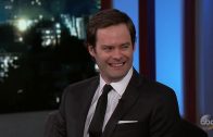 A Few Moments With Bill Hader