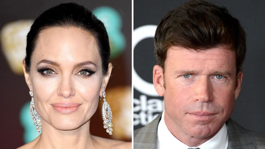 Angelina Jolie & Taylor Sheridan Team for Thriller ‘Those Who Wish Me Dead’ Angelina Jolie & Taylor Sheridan Team for Thriller ‘Those Who Wish Me Dead’