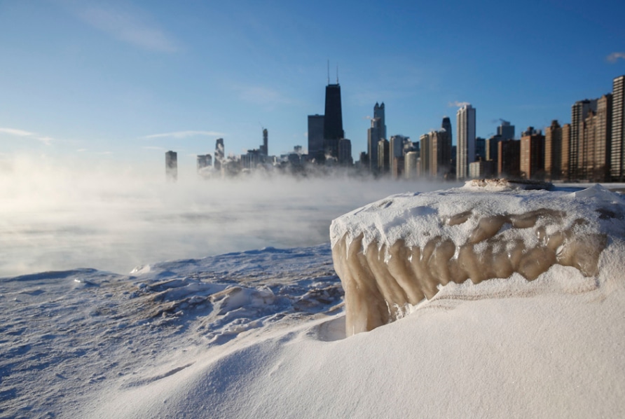Polar Vortex Shuts Down Production On ‘Chicago P.D.’, ‘Empire’ & ‘Proven Innocent’