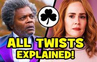 Glass Every Twist Ending Explained + Unbreakable & Split Connections