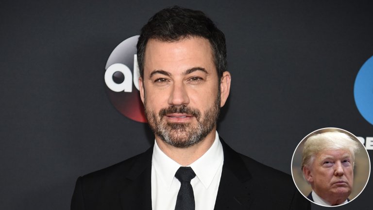 Jimmy Kimmel to Salute Trump’s Mid-Point Term in All-American Tribute Parody Jimmy Kimmel to Salute Trump’s Mid-Point Term in All-American Tribute Parody