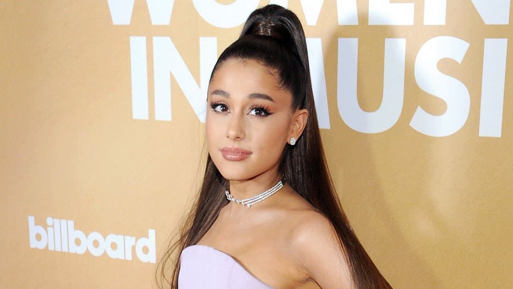 Ariana Grande Hits Back at Grammys Producer: ‘You’re Lying About Me’ Ariana Grande Hits Back at Grammys Producer: ‘You’re Lying About Me’