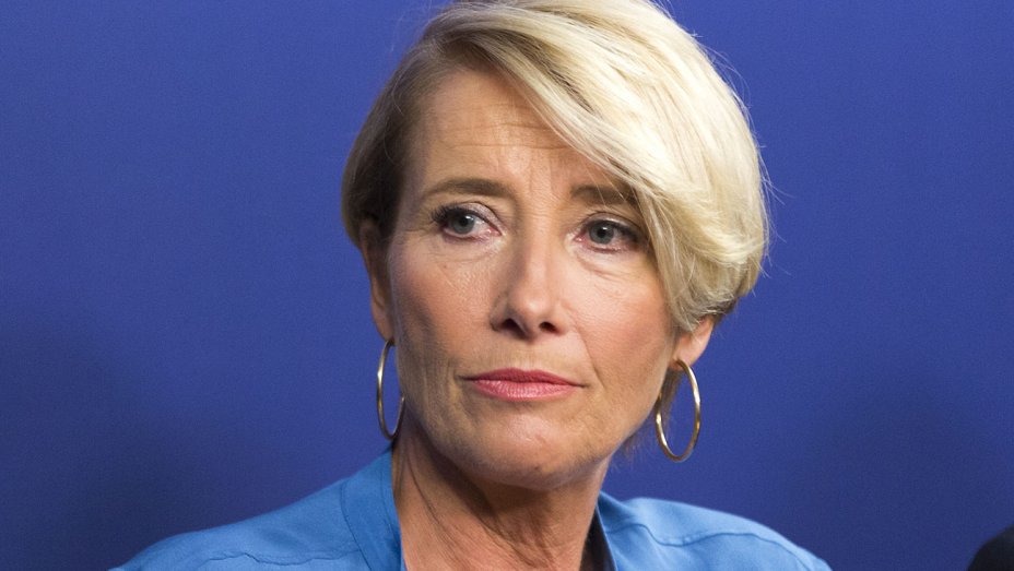 Emma Thompson Exits Skydance’s ‘Luck’ After John Lasseter Hire Emma Thompson Exits Skydance’s ‘Luck’ After John Lasseter Hire