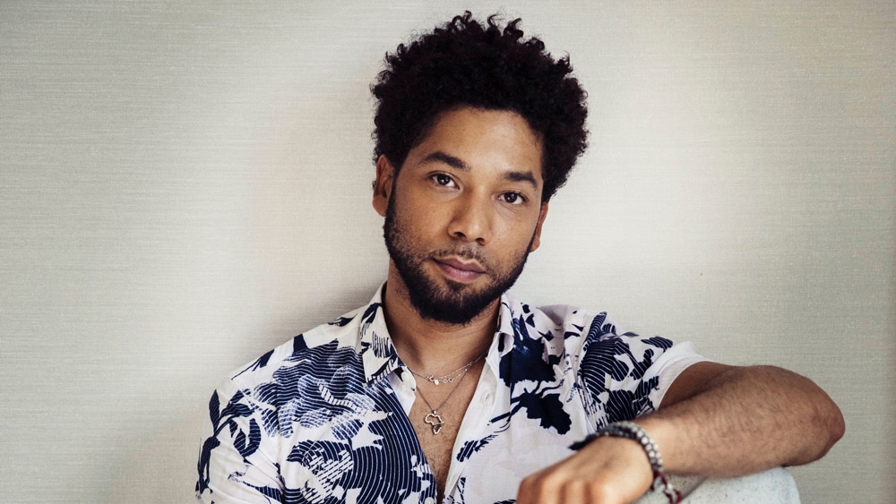 ‘Empire’ Producers Consider Suspending Jussie Smollett ‘Empire’ Producers Consider Suspending Jussie Smollett