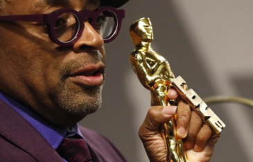 Oscars not so white? Academy Awards winners see big shift