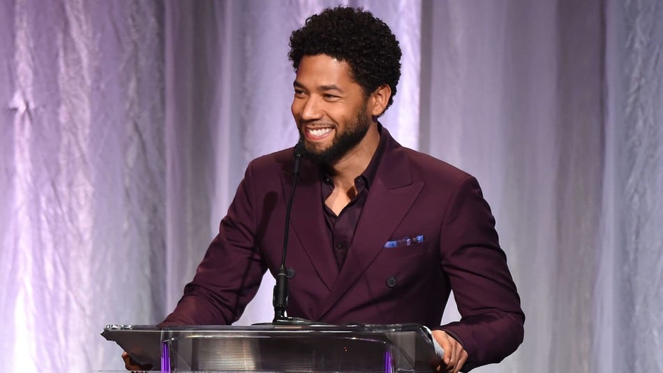 ‘Empire’ Star Jussie Smollett Releases Statement After Chicago Attack: ‘I’m OK’