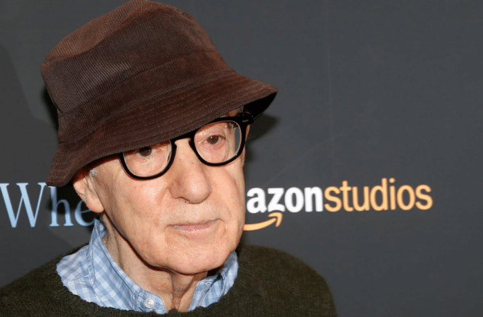 Woody Allen Sues Amazon Studios for Quitting Movie Deal Woody Allen Sues Amazon Studios for Quitting Movie Deal