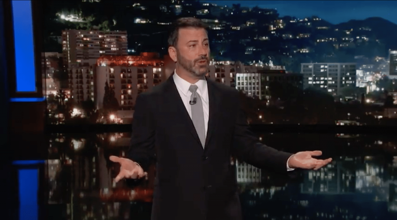 Jimmy Kimmel Gives Trump Solid Advice On Escaping Late-Night Comedy Criticism