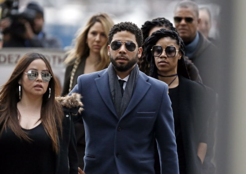 Jussie Smollett Pleads Not Guilty to 16 Felony Counts of Disorderly Conduct Jussie Smollett Pleads Not Guilty to 16 Felony Counts of Disorderly Conduct