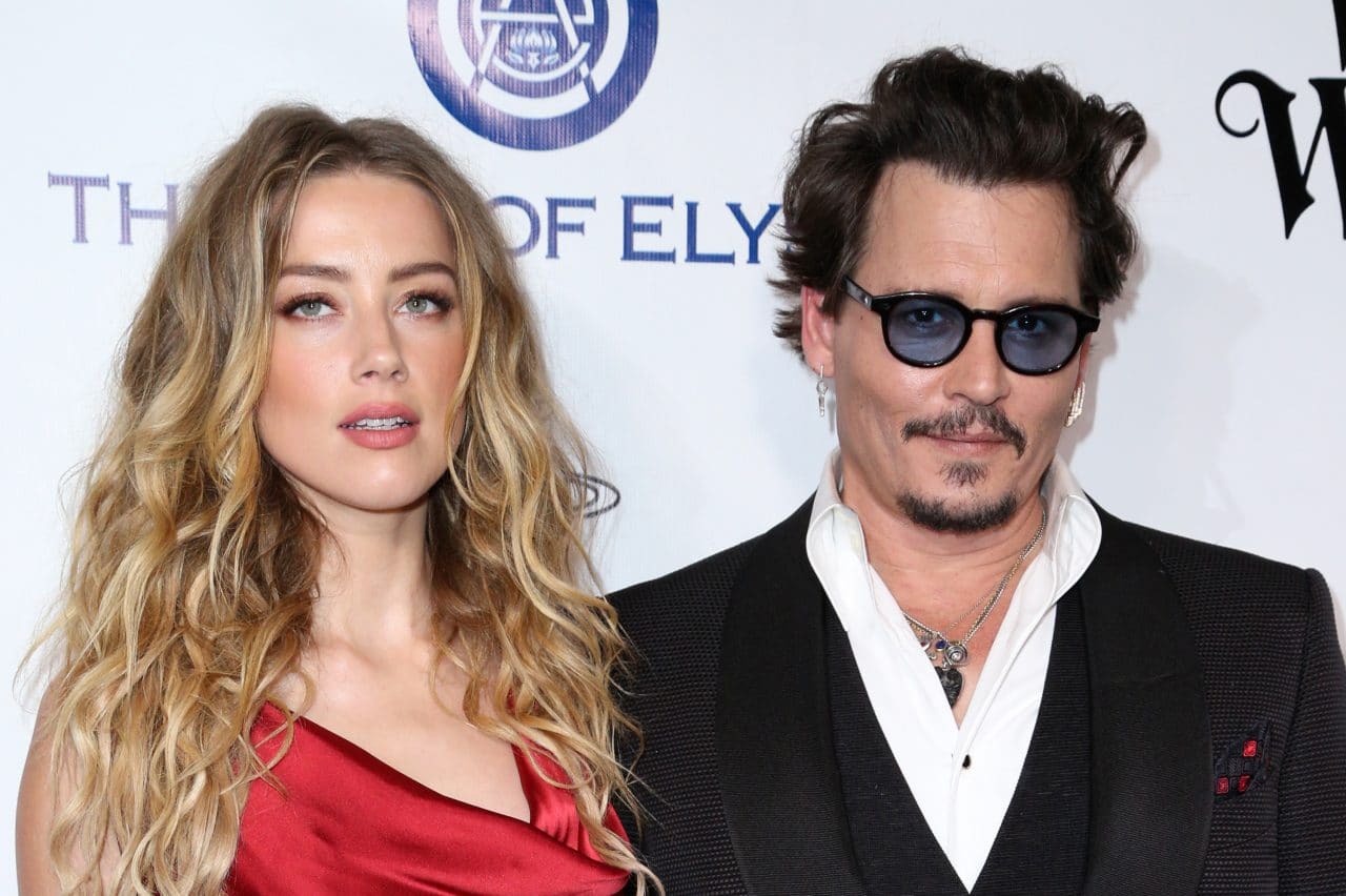 Johnny Depp Files $50 Million Defamation Lawsuit Against Amber Heard