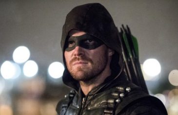 Arrow TV Series
