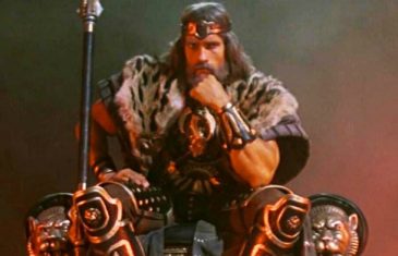 King Conan: Arnold Schwarzenegger on why sequel hasn't happened