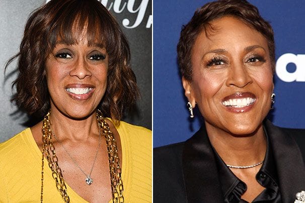 Fox News Host Commends Gayle King After ‘Smollett Fiasco.’ Problem: It was Robin Roberts. Fox News Host Commends Gayle King After ‘Smollett Fiasco.’ Problem: It was Robin Roberts.