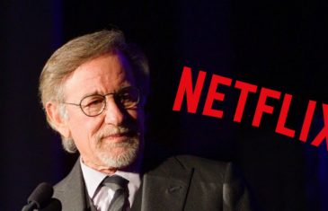 Steven Spielberg vs. Netflix Academy Award Controversy