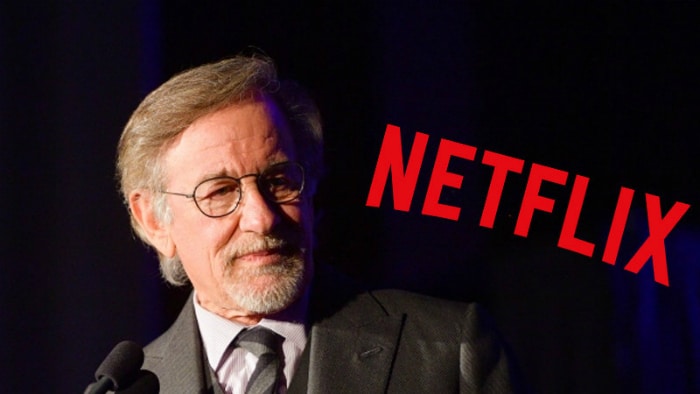 Steven Spielberg vs. Netflix: A Preview of the War for Cinema’s Future Steven Spielberg vs. Netflix: A Preview of the War for Cinema’s Future