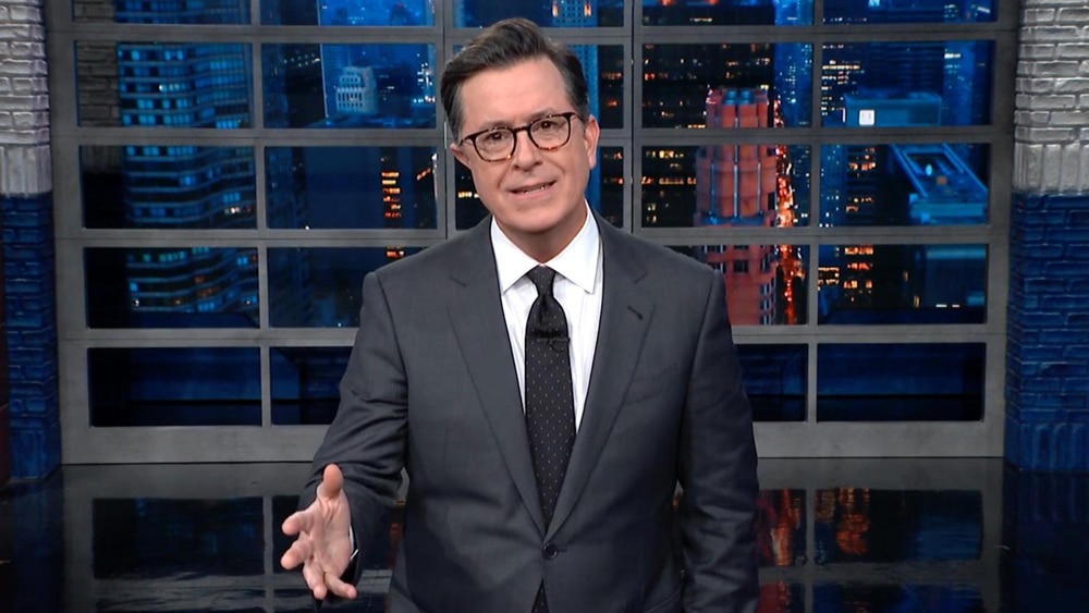 Stephen Colbert on His ‘Terrible’ First Six Months at ‘The Late Show’ Stephen Colbert on His ‘Terrible’ First Six Months at ‘The Late Show’