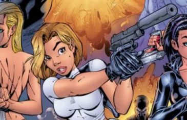 ‘Danger Girl’ Movie in the Works from ‘Kick-Ass 2’ Director Jeff Wadlow