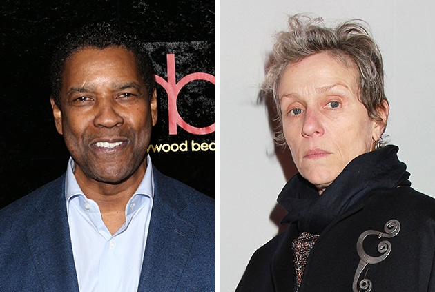 Denzel Washington & Frances McDormand Teaming For Joel Coen’s ‘Macbeth’ Movie Denzel Washington & Frances McDormand Teaming For Joel Coen’s ‘Macbeth’ Movie