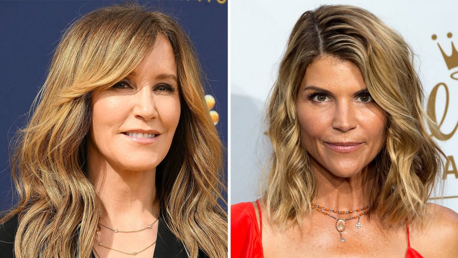 Felicity Huffman, Lori Loughlin Among Dozens Charged in College Entrance Exam Scandal