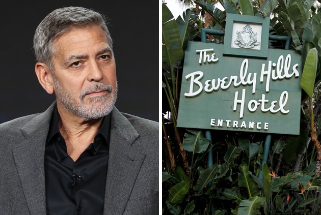 George Clooney Calls for Boycott of Sultan Of Brunei’s Hotels Over Cruel Anti-Gay Laws George Clooney Calls for Boycott of Sultan Of Brunei’s Hotels Over Cruel Anti-Gay Laws