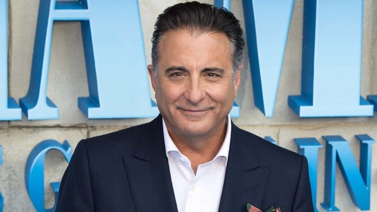 Andy Garcia to Star Alongside Kenan Thompson in NBC Comedy Andy Garcia to Star Alongside Kenan Thompson in NBC Comedy