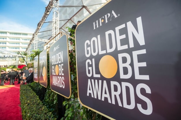 Golden Globes Set 2020 Date for Earliest Ceremony Ever