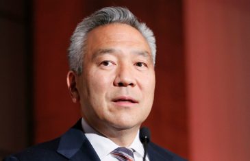 Warner Bros. chair being investigated for sexual misconduct